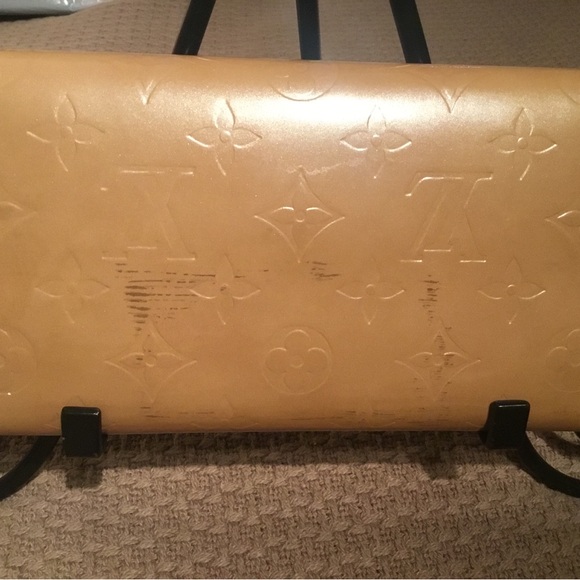 AUTHENTIC LOUIS VUITTON LONG WALLET IN GOOD PRE-LOVED CONDITION - Picture 2 of 13